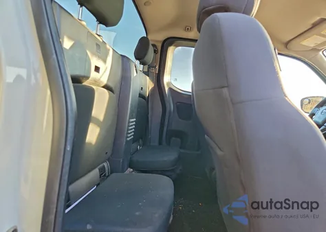 2022 Nissan Frontier S z USA, uszkodzony, nr VIN 1N6ED1CL2NN652857